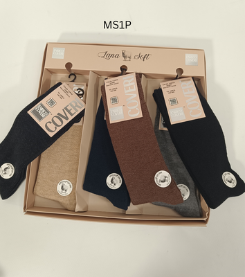 CALZINO CORTO UOMO LANASOFT Tellini S.R.L. Velkoobchodní oblečení